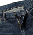 RRL - Slim-Fit Denim Jeans - Blue