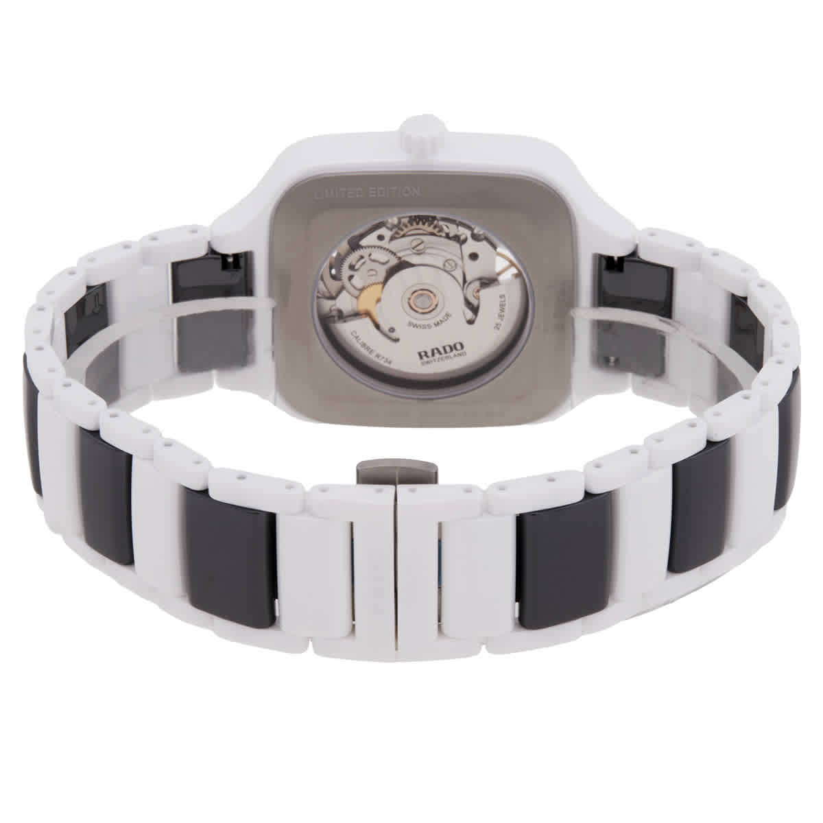 Rado Limited Edition True Square Automatic Diamond Unisex Watch R27073752