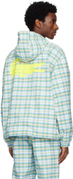 Lacoste Multicolor Check Jacket