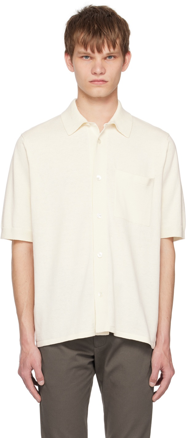 NORSE PROJECTS White Rollo Polo Norse Projects