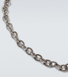 Saint Laurent Logo chain bracelet