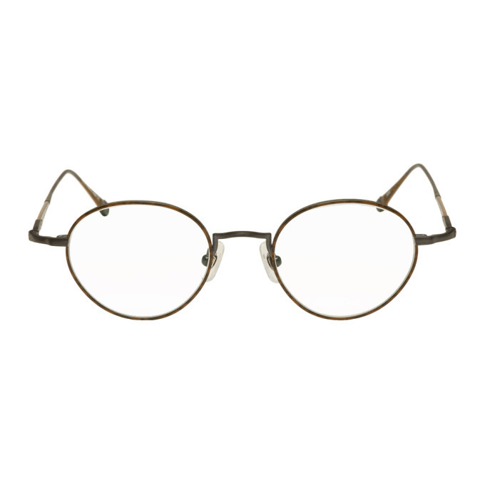 Photo: Matsuda Black Titanium 10189H Glasses