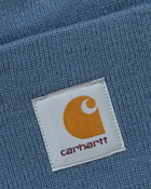 Carhartt Wip Acrylic Watch Hat Blue - Mens - Beanies