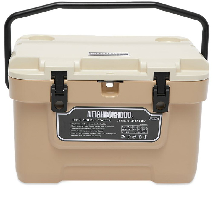 Photo: Neighborhood Deelight Cooler Box in Natural