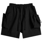 Story mfg. Men's Salt Shorts in Black