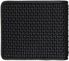 ZEGNA Black Pelletessuta Wallet