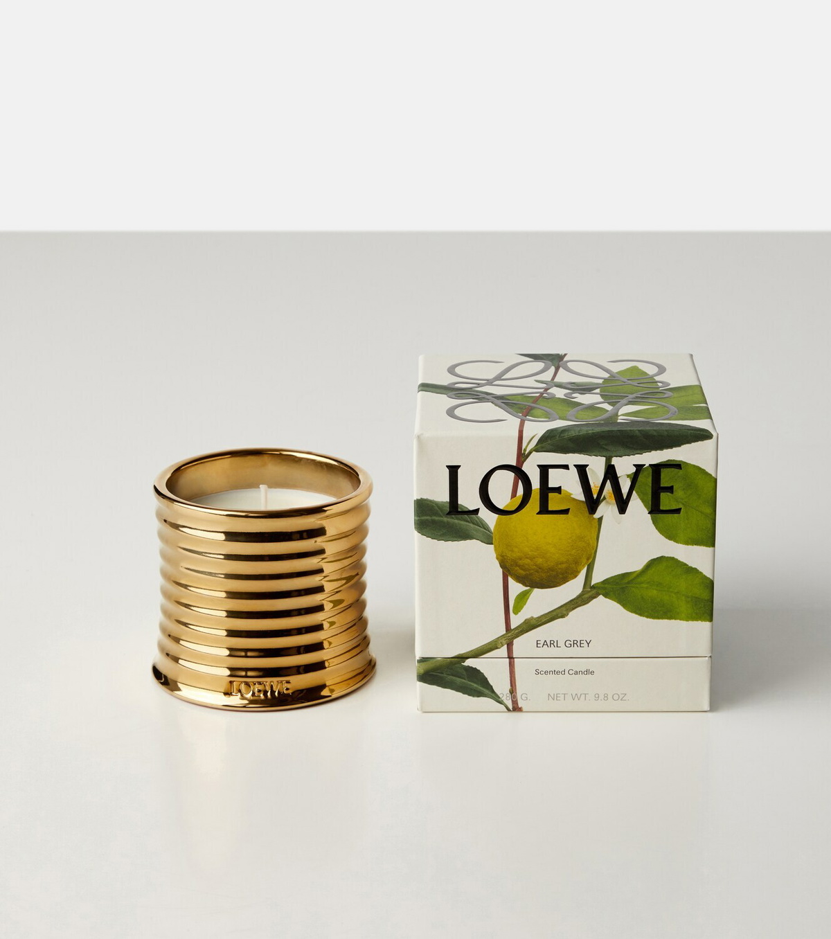 Loewe Home Scents Earl Grey Medium scented candle