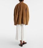 Ralph Lauren Collection Silk culottes