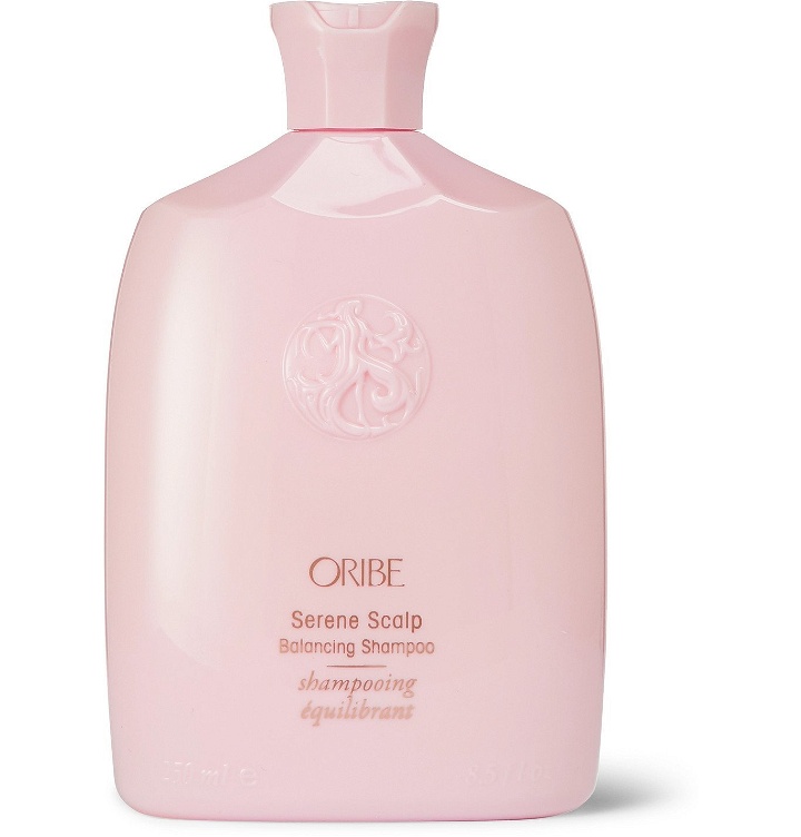 Photo: Oribe - Serene Scalp Balancing Shampoo, 250ml - Colorless