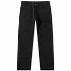 Valentino Men's 5 Pocket Jean in Black
