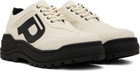 Phileo Off-White Basalt Sneakers