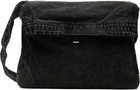 OUR LEGACY Gray Sling Bag