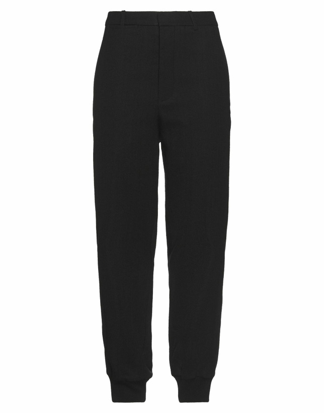 Photo: Ann Demeulemeester Womens Pants in Black