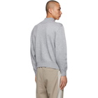 Chemist Creations Grey H5 Turtleneck