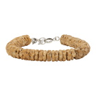 Isabel Marant Beige Gilberto Bracelet