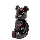 Medicom BUCK-TICK Hisashi Imai Be@rbrick in Black 1000%