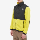 The North Face Men's Denali 2 Jacket in Acid Yellow