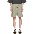 Fear of God ESSENTIALS Gray Classic Shorts