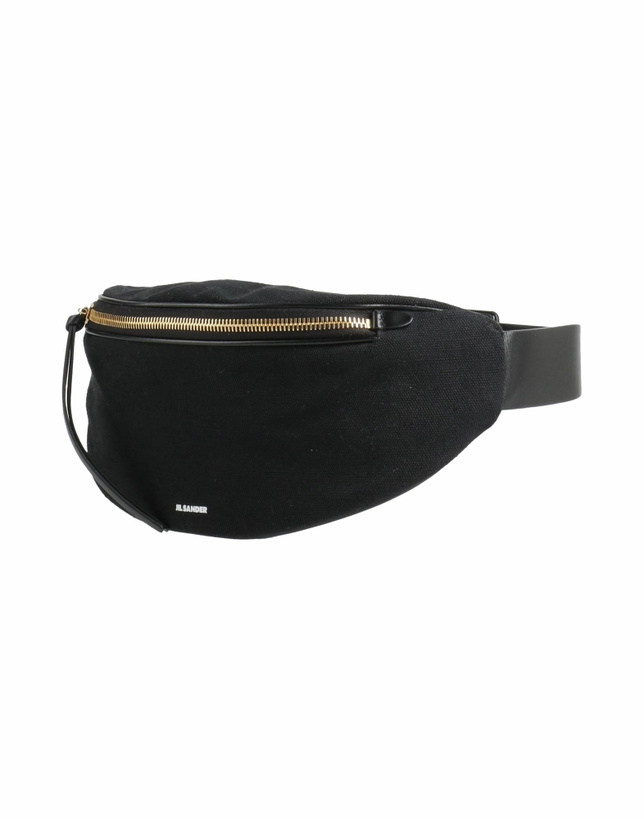 Photo: Jil Sander Womens Belt bag in Black