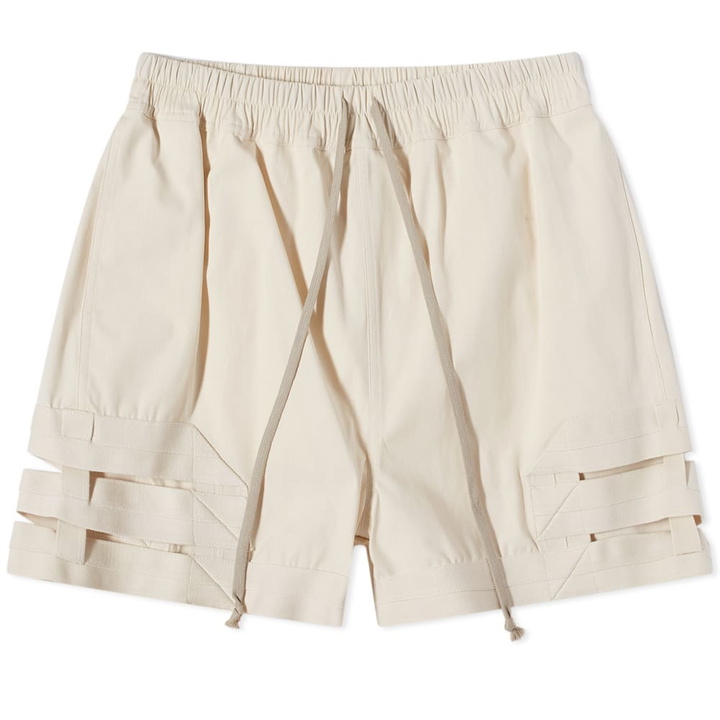 Photo: Rick Owens Spartan Drawstring Shorts