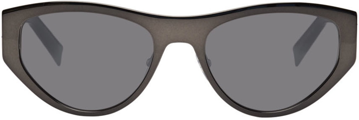 Photo: Givenchy Gunmetal GV 7203 Sunglasses