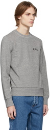 A.P.C. Grey Arliss Sweatshirt