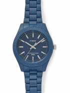 Timex - Waterbury Ocean 42mm #tide ocean material™ Watch