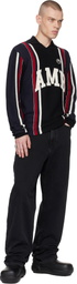 AMBUSH Multicolor Long Sleeve Embroidered Polo