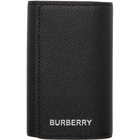 Burberry Black Evan Card Holder