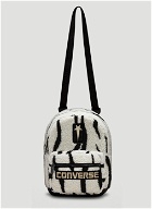Rick Owens DRKSHDW X Converse - Go Lo Backpack in White