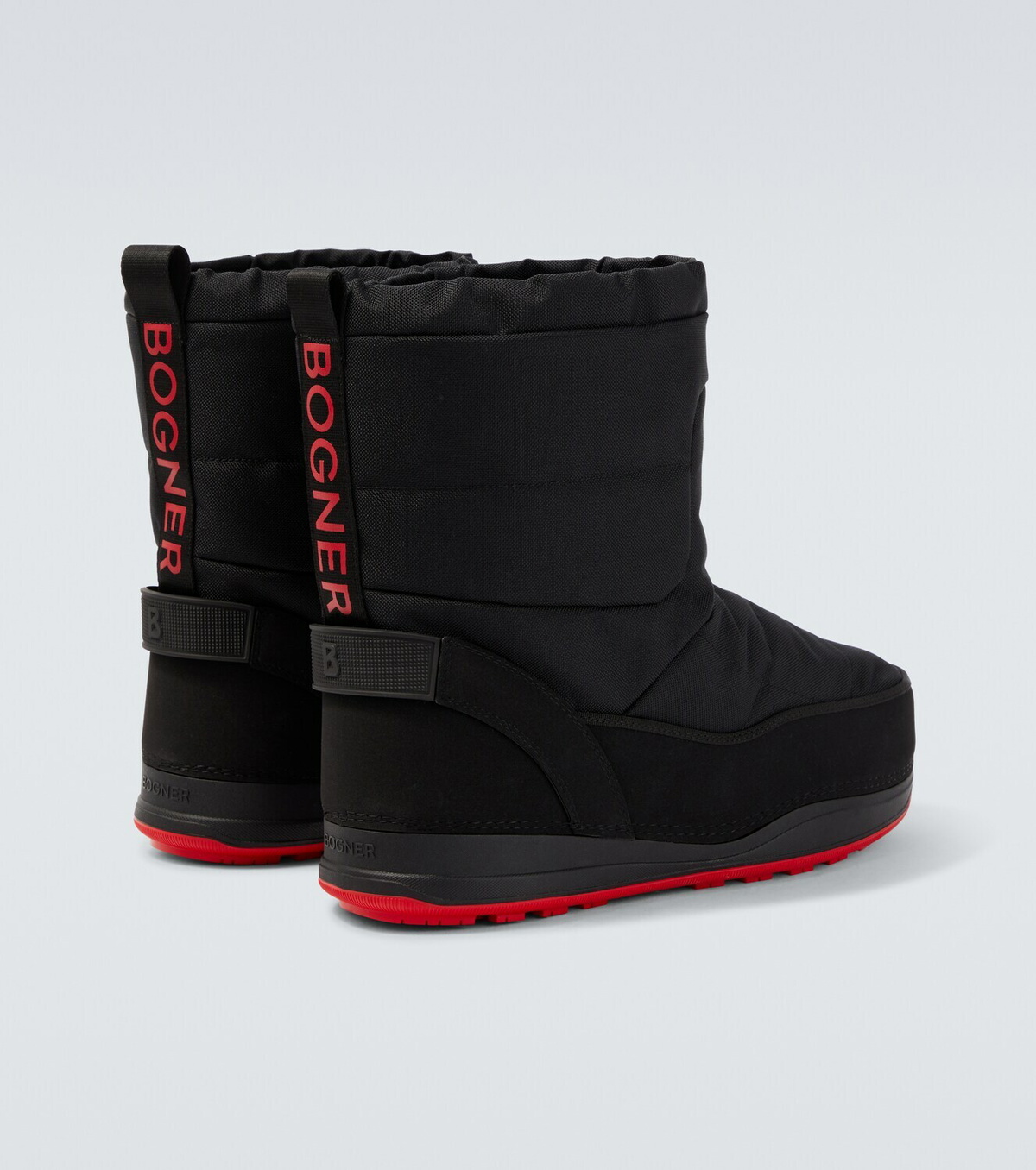 Bogner Laax 10 lace-up snow boots