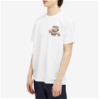Paul Smith Men's Happy Mummy T-Shirt in White