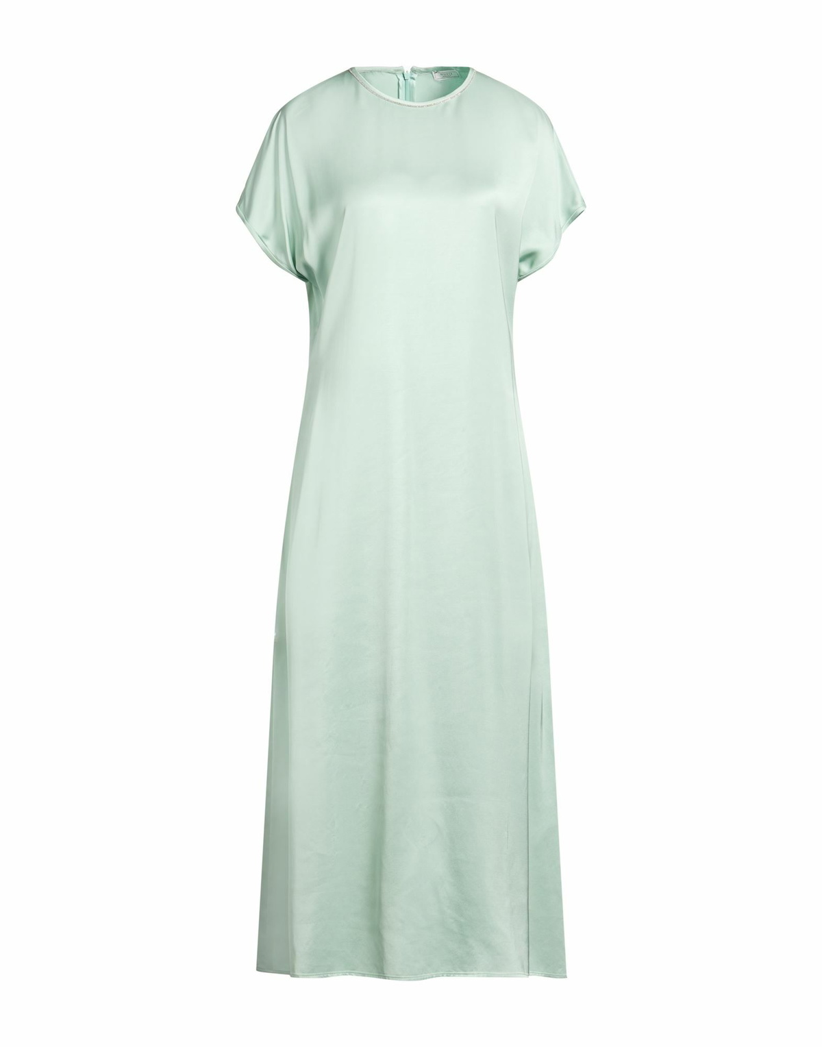 Peserico Womens Maxi dress Light in Green