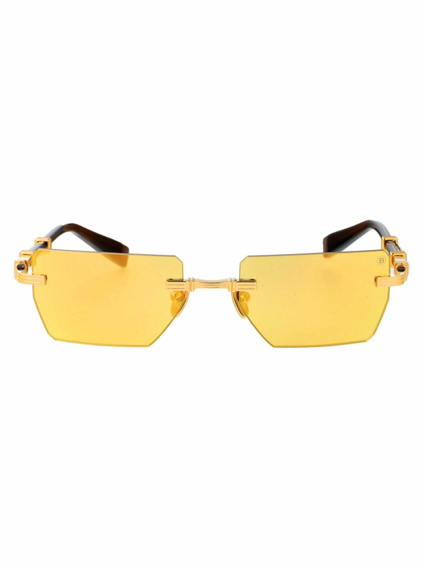 Photo: Balmain Pierre Sunglasses