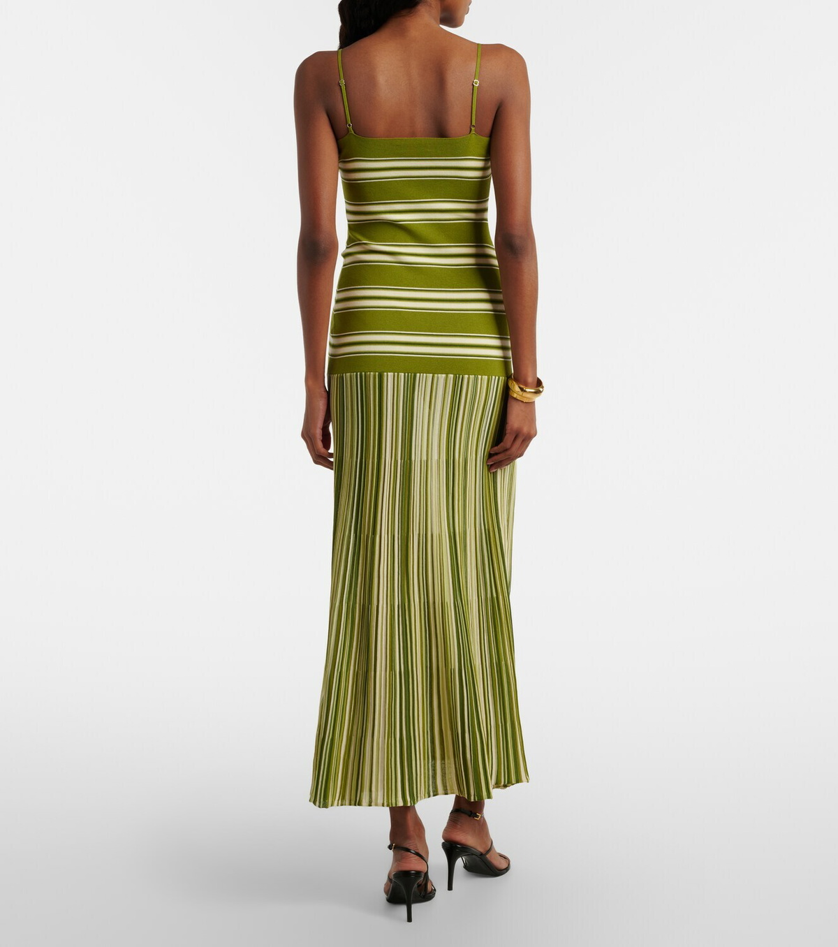 Faithfull Etta Maxi Dress
