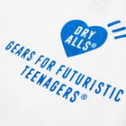 Human Made Long Sleeve Gfft Tee