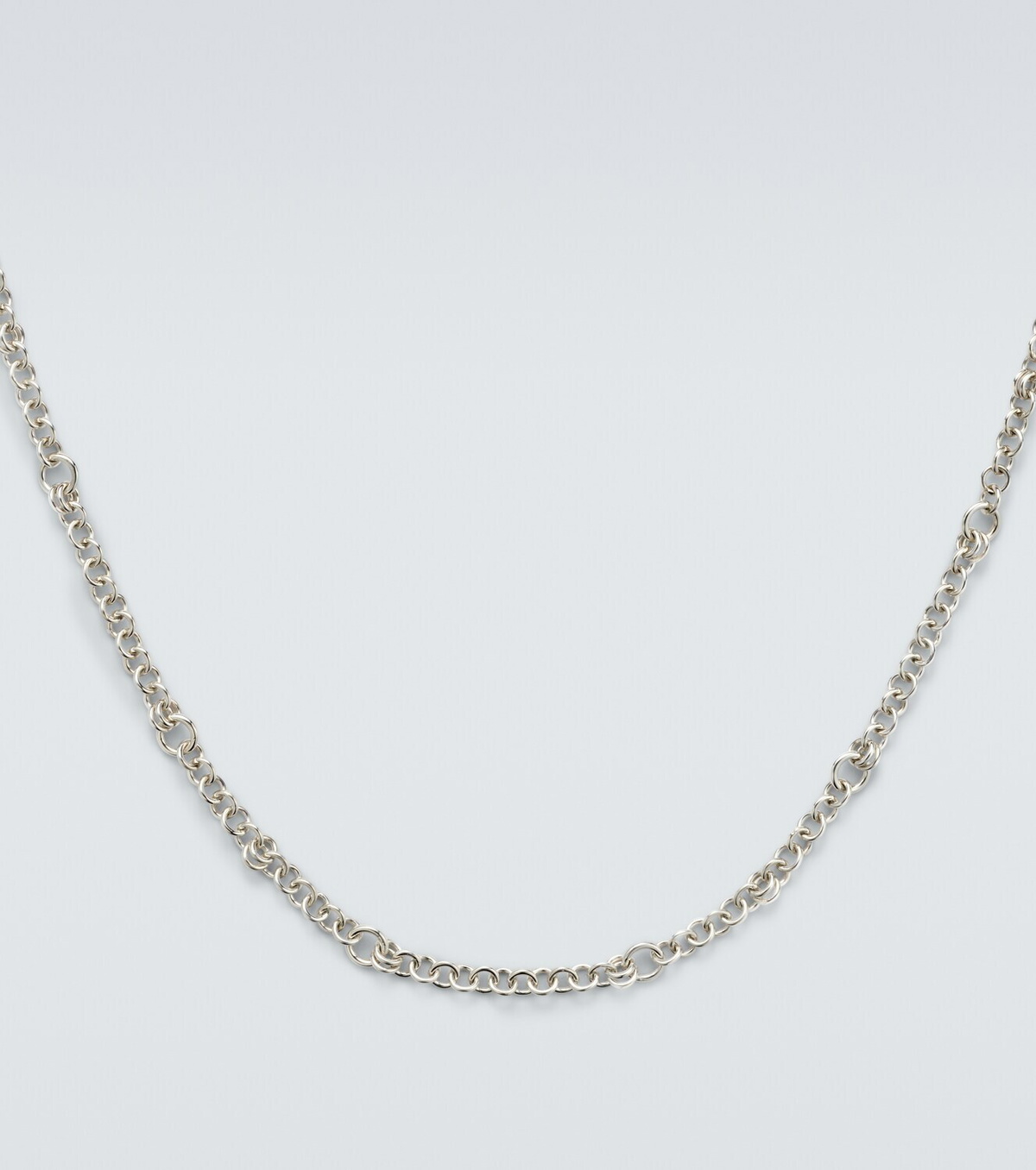 Spinelli Kilcollin Gravity 925 sterling silver chain bracelet