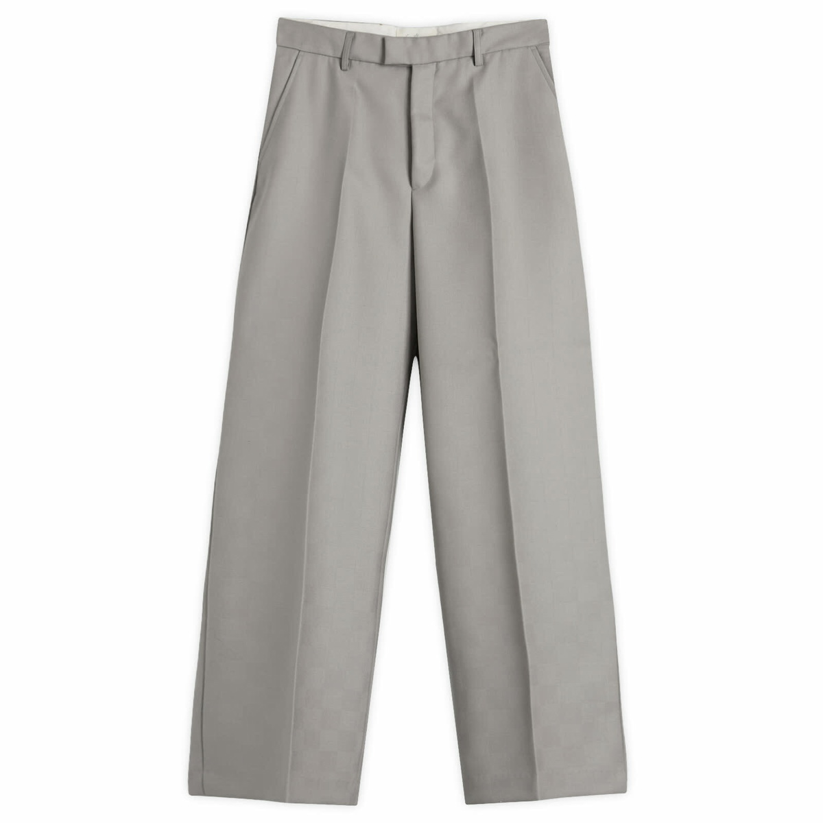 Second/Layer Brown Relaxed Primo Trousers Second/Layer