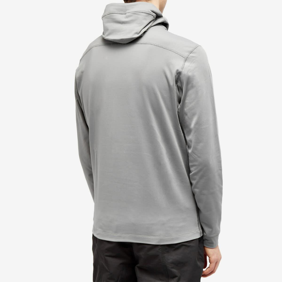 Arc'teryx Men's Rhoi LT Hoodie in Void Arc'teryx