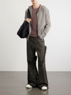 Rick Owens - Double Cotton T-Shirt - Purple
