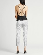 Peserico Womens Pants in Black