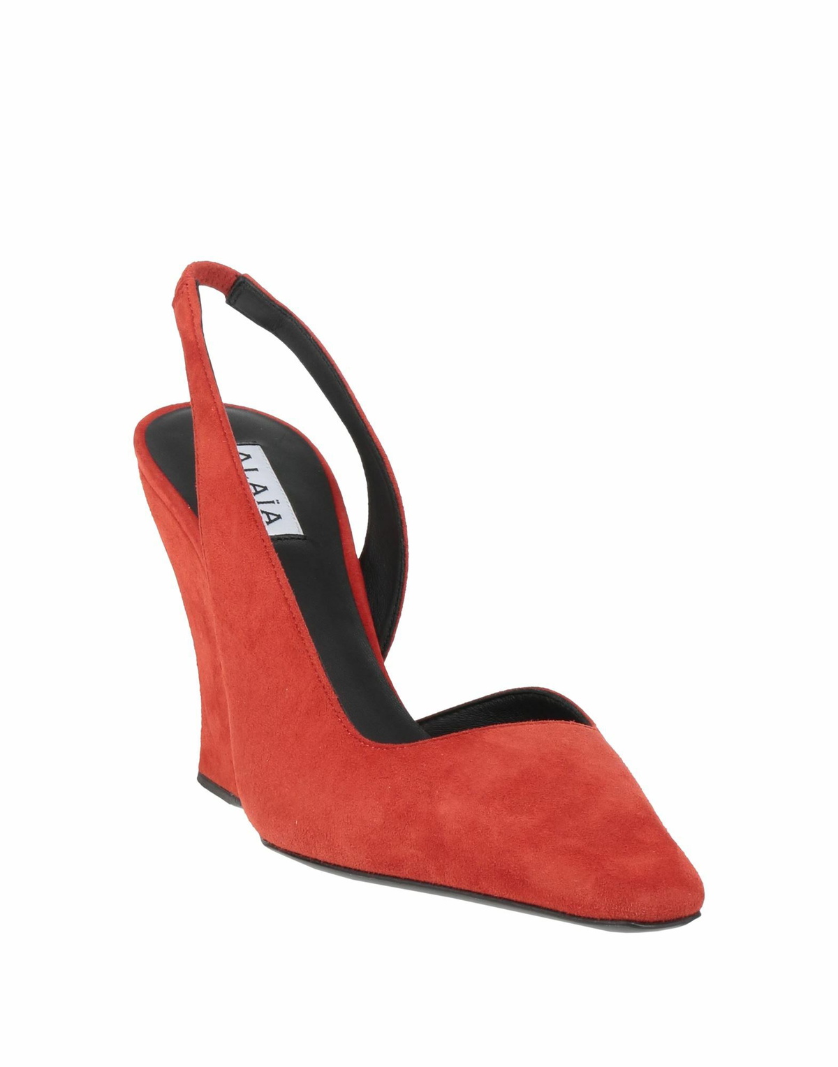 Alaïa Womens Pumps Rust