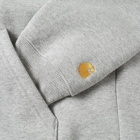 Carhartt WIP Chase Neck Zip Sweat