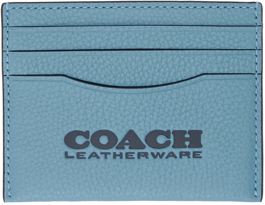 Coach 1941 Off-White Logo Card Holder Coach 1941