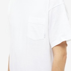 WTAPS Men's All 01 Pocket T-Shirt in White