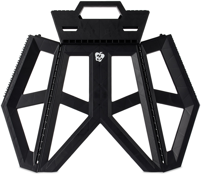 NIKO JUNE Black Pick Up Large Xtra Stool