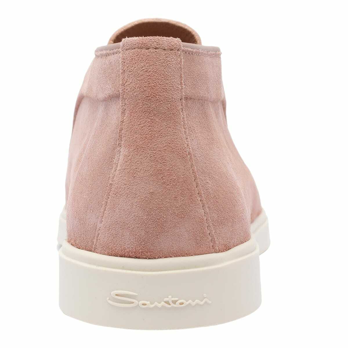Santoni Andvari Loafers