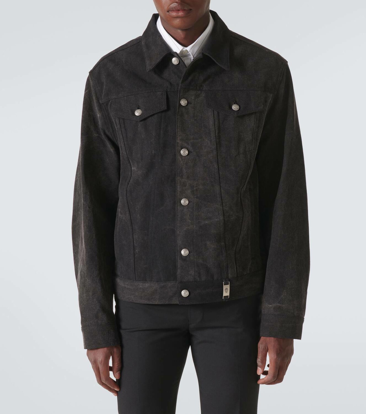 Alexander McQueen Denim jacket