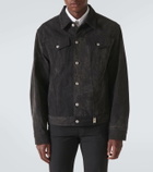 Alexander McQueen Denim jacket