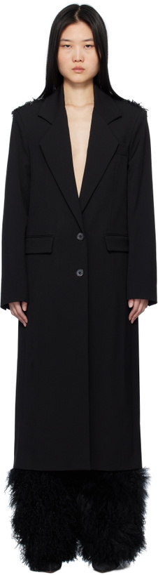 Photo: 16Arlington Black Arca Coat